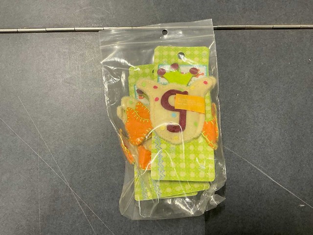 Dushi - diverse - overig binnenspeelgoed (45x) - afbeelding 1 van  5