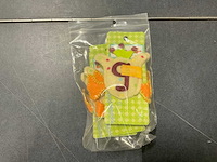 Dushi - diverse - overig binnenspeelgoed (45x) - afbeelding 1 van  5