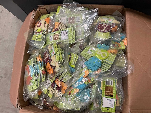 Dushi - diverse - overig binnenspeelgoed (45x) - afbeelding 5 van  5