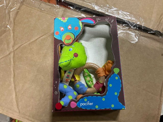 Dushi - diverse - overig binnenspeelgoed (45x) - afbeelding 2 van  4