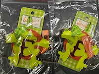 Dushi letter f decoratie (450x) - afbeelding 2 van  3