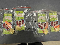 Dushi letter h decoratie (450x) - afbeelding 1 van  5