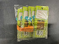 Dushi letter i decoratie (240x) - afbeelding 2 van  4