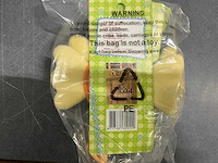 Dushi letter j decoratie (240x) - afbeelding 2 van  4