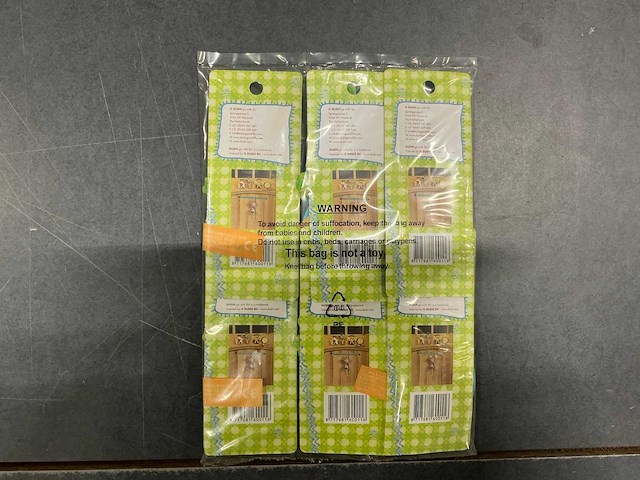 Dushi letter l decoratie (240x) - afbeelding 2 van  4