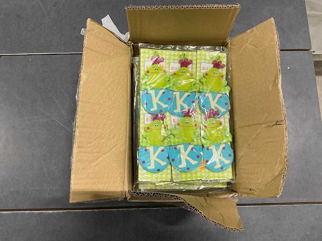 Dushi letter l decoratie (240x) - afbeelding 3 van  4