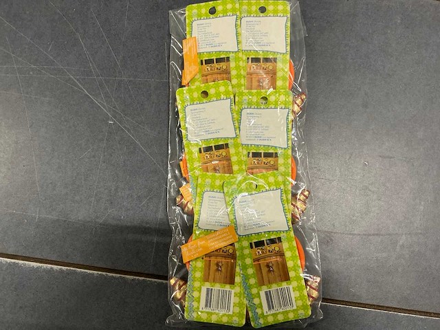 Dushi letter m decoratie (240x) - afbeelding 3 van  6