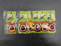 Dushi letter o decoratie (200x) - afbeelding 1 van  5