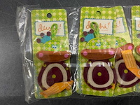 Dushi letter o decoratie (200x) - afbeelding 2 van  5