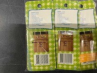 Dushi letter o decoratie (200x) - afbeelding 3 van  5