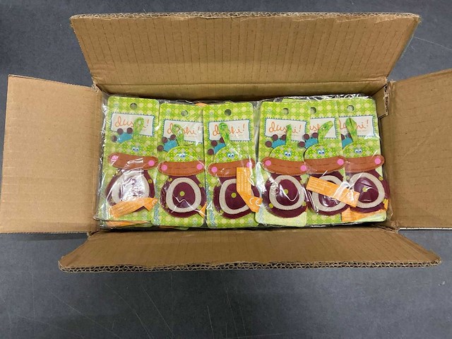 Dushi letter o decoratie (200x) - afbeelding 4 van  5