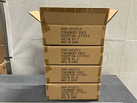 Dushi letter o decoratie (200x) - afbeelding 5 van  5