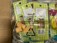 Dushi letter p decoratie (240x) - afbeelding 2 van  4