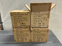 Dushi letter s decoratie (240x) - afbeelding 4 van  4