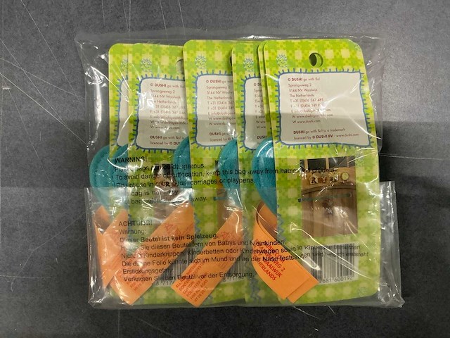 Dushi letter s decoratie (240x) - afbeelding 2 van  4