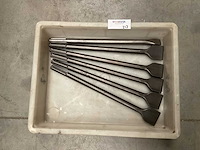 Duss 21 32 beitel (6x) - afbeelding 1 van  3