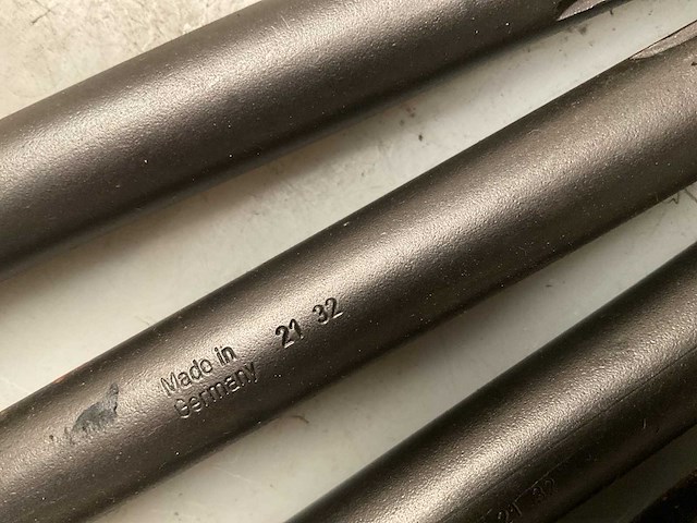 Duss 21 32 beitel (6x) - afbeelding 2 van  3