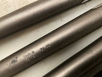 Duss 21 32 beitel (6x) - afbeelding 2 van  3