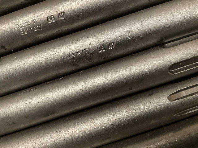 Duss 68 47 puntbeitel (7x) - afbeelding 2 van  2