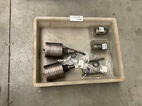 Duss cp40 dozenboor partij - afbeelding 1 van  3