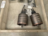 Duss cp40 dozenboor partij - afbeelding 2 van  3