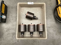 Duss dozenboor (4x) - afbeelding 1 van  3