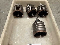 Duss dozenboor (4x) - afbeelding 3 van  3