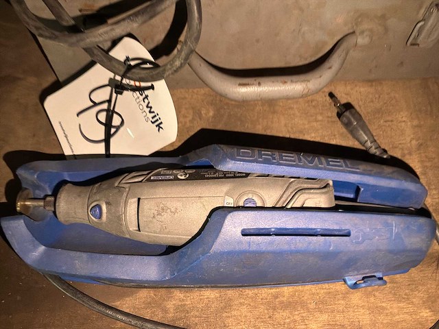 Duss / dremel / haspa gereedschapsset - afbeelding 2 van  4