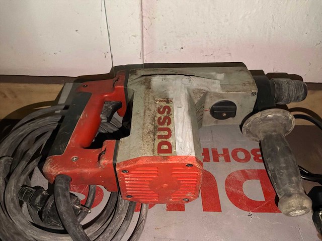 Duss / dremel / haspa gereedschapsset - afbeelding 3 van  4