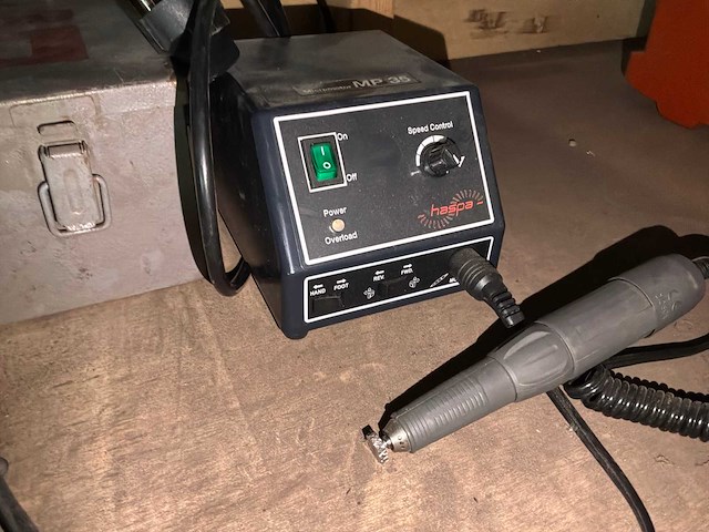 Duss / dremel / haspa gereedschapsset - afbeelding 4 van  4