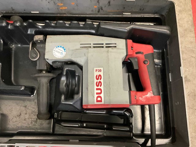 Duss p30 breekhamer - afbeelding 1 van  4