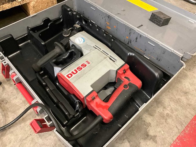 Duss p30 breekhamer - afbeelding 3 van  4