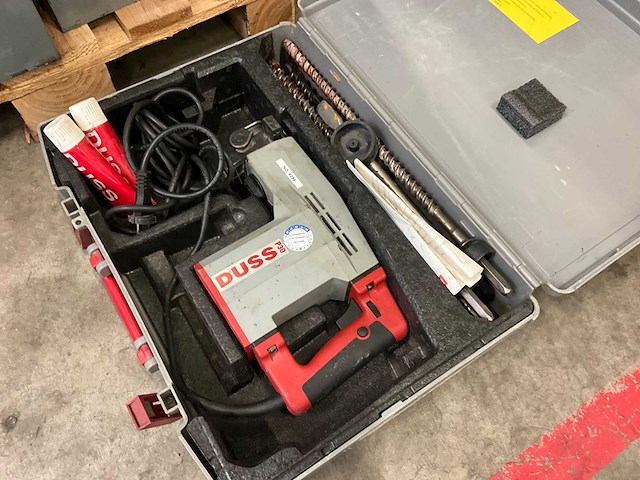 Duss p30 breekhamer - afbeelding 2 van  4