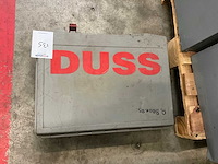Duss p30 breekhamer - afbeelding 4 van  4