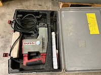 Duss p30 breekhamer - afbeelding 2 van  4