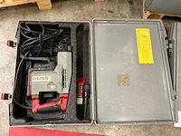 Duss p30 breekhamer - afbeelding 2 van  4