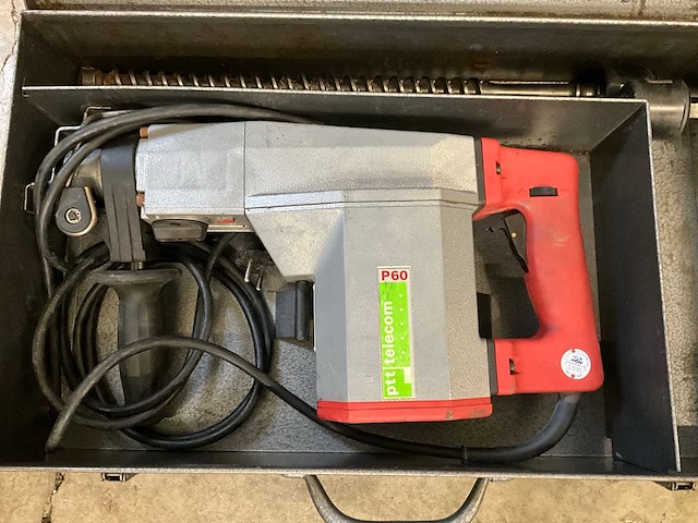 Duss p60 breekhamer - afbeelding 1 van  3