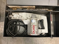 Duss p60 breekhamer - afbeelding 1 van  4