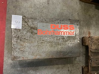 Duss p60 breekhamer - afbeelding 4 van  4