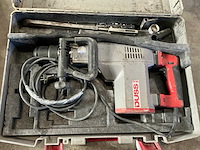 Duss pk160 breekhamer - afbeelding 2 van  2