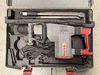 Duss pk160a breekhamer - afbeelding 2 van  3