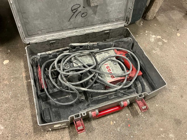 Duss pk45 breekhamer - afbeelding 1 van  4