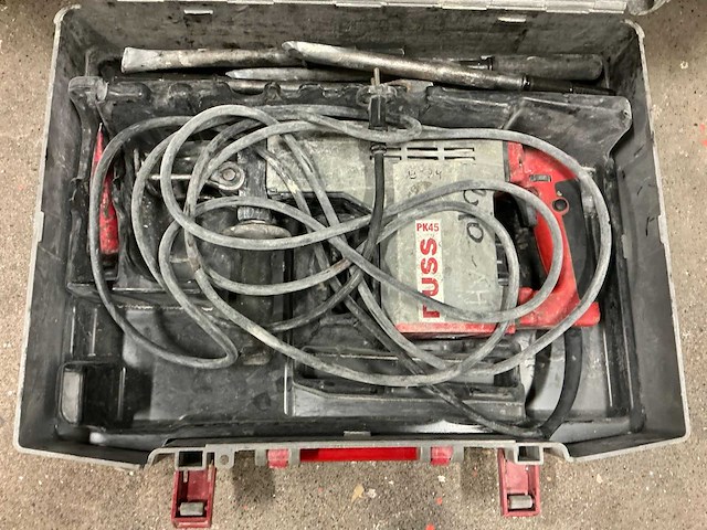 Duss pk45 breekhamer - afbeelding 2 van  4