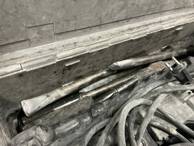 Duss pk45 breekhamer - afbeelding 3 van  4