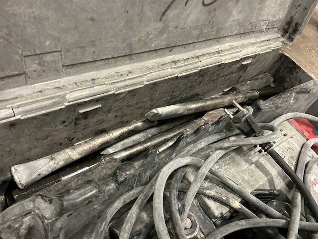 Duss pk45 breekhamer - afbeelding 4 van  4