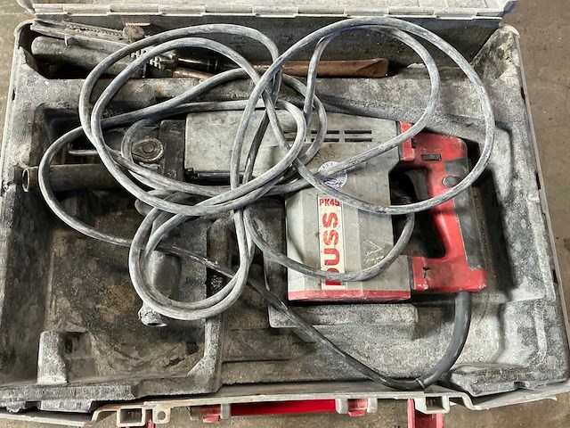 Duss pk45 breekhamer - afbeelding 2 van  3