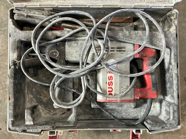 Duss pk45 breekhamer - afbeelding 3 van  3