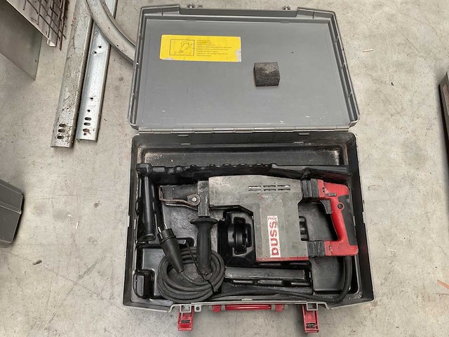 Duss pk45a hakhamer - afbeelding 1 van  3