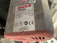 Duss pk45a hakhamer - afbeelding 3 van  3