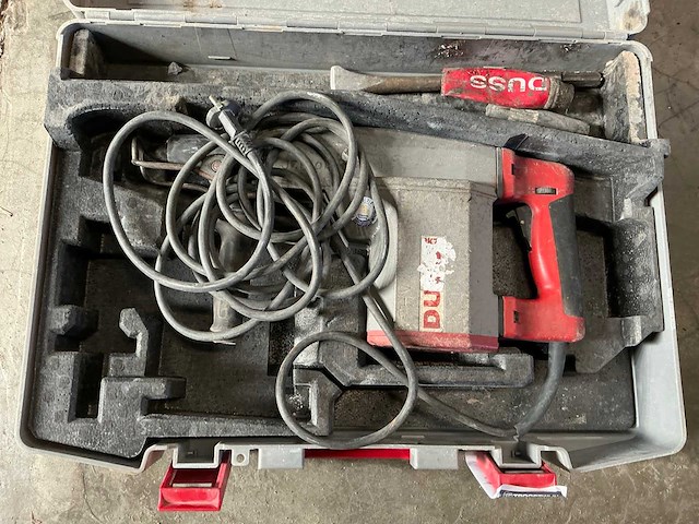 Duss pk75 breekhamer - afbeelding 2 van  3